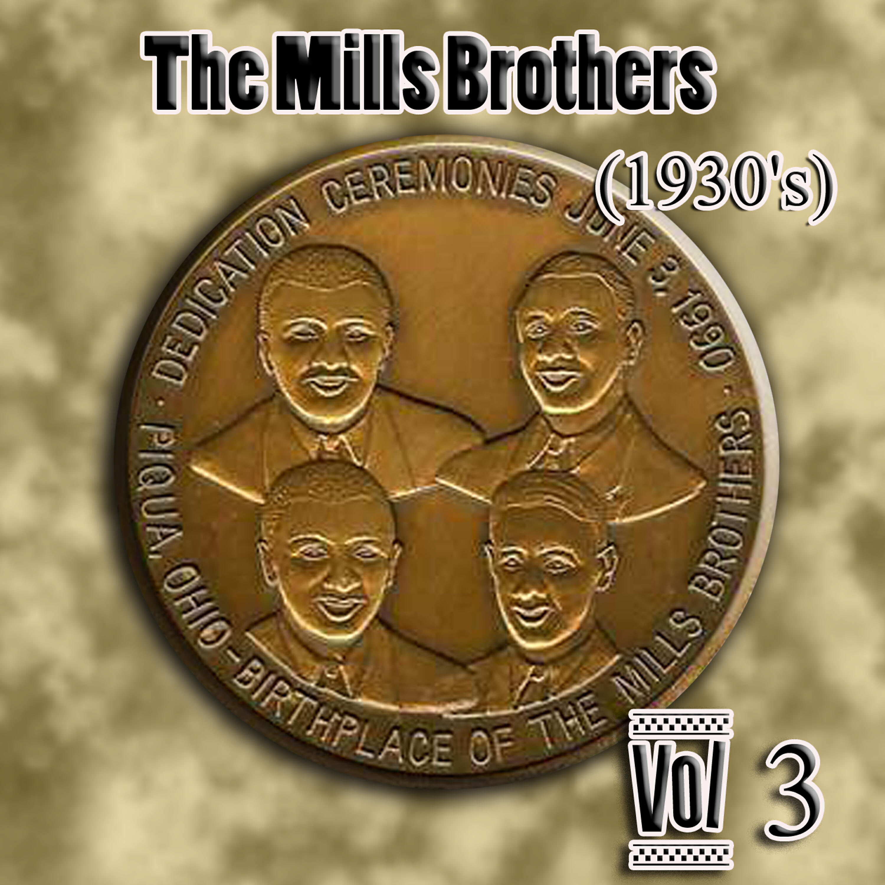 Релиз The Mills Brothers (1930's) Vol 3