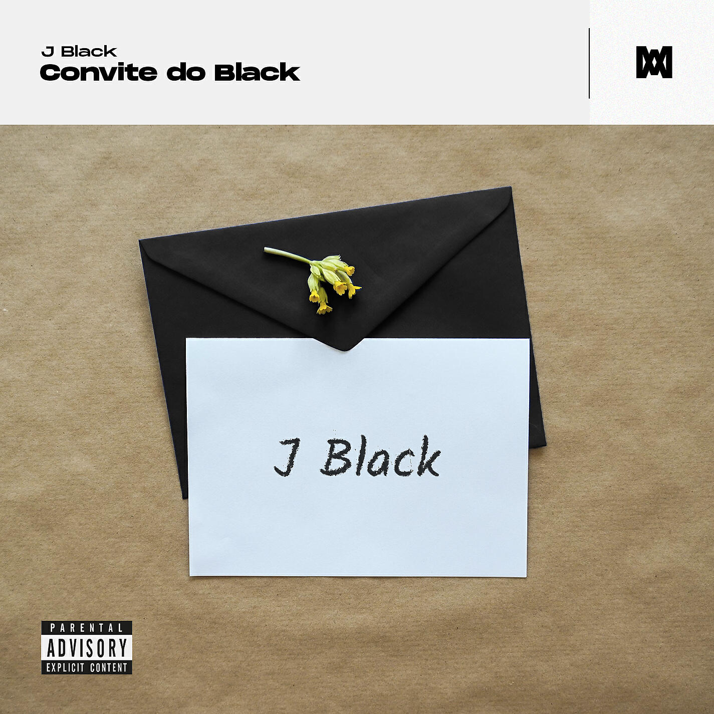 Релиз Convite do Black