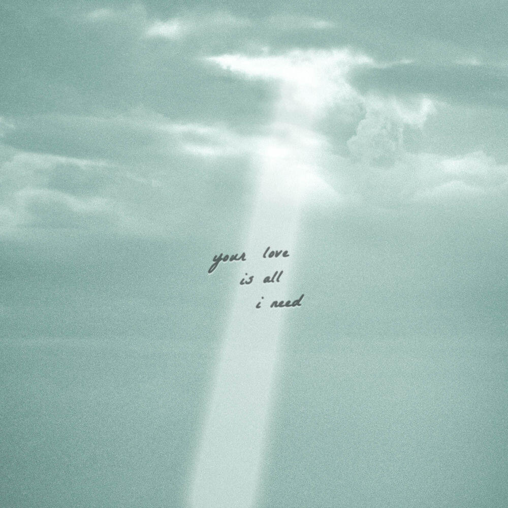 Релиз your love is all i need