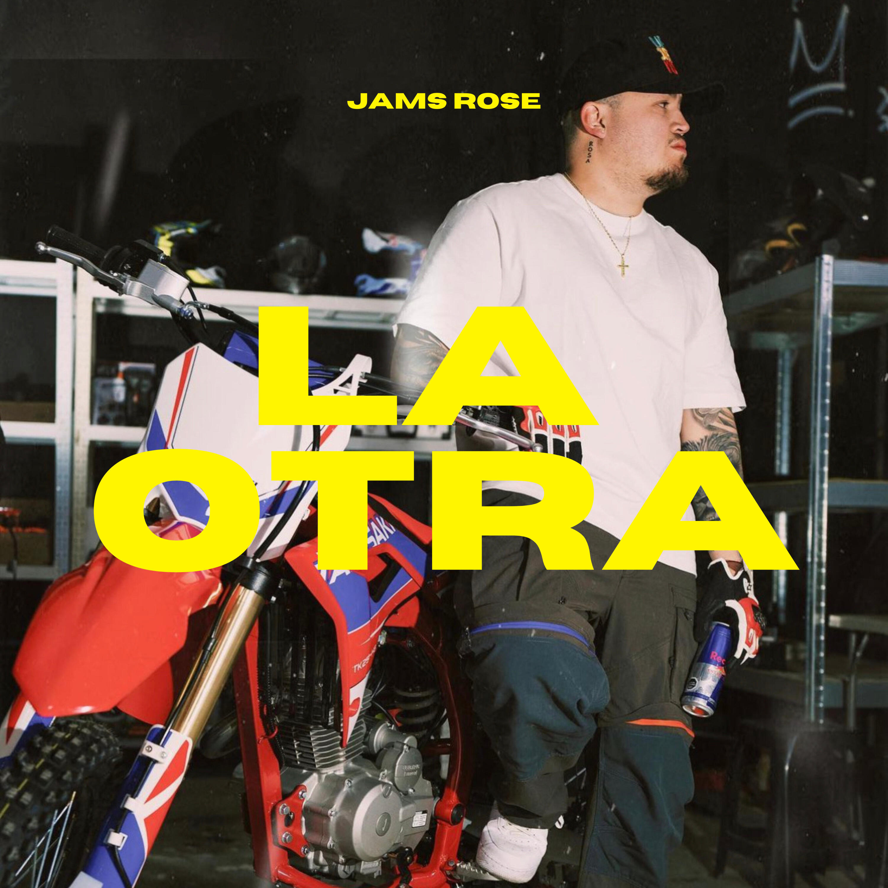 Релиз La Otra