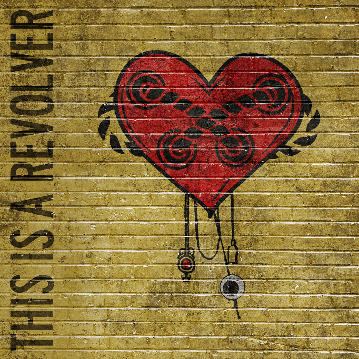 Релиз This Is a Revolver