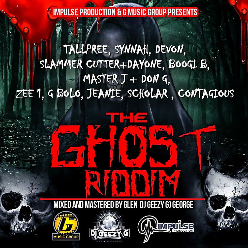 Релиз The Ghost Riddim