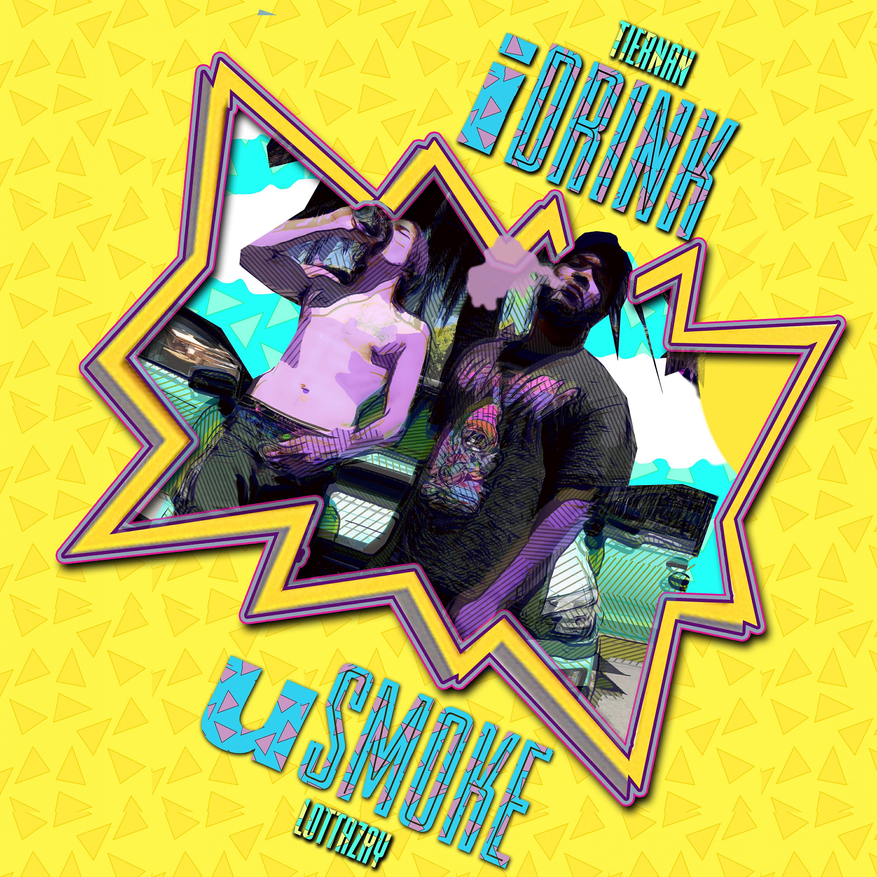 Релиз iDRINK uSMOKE - EP