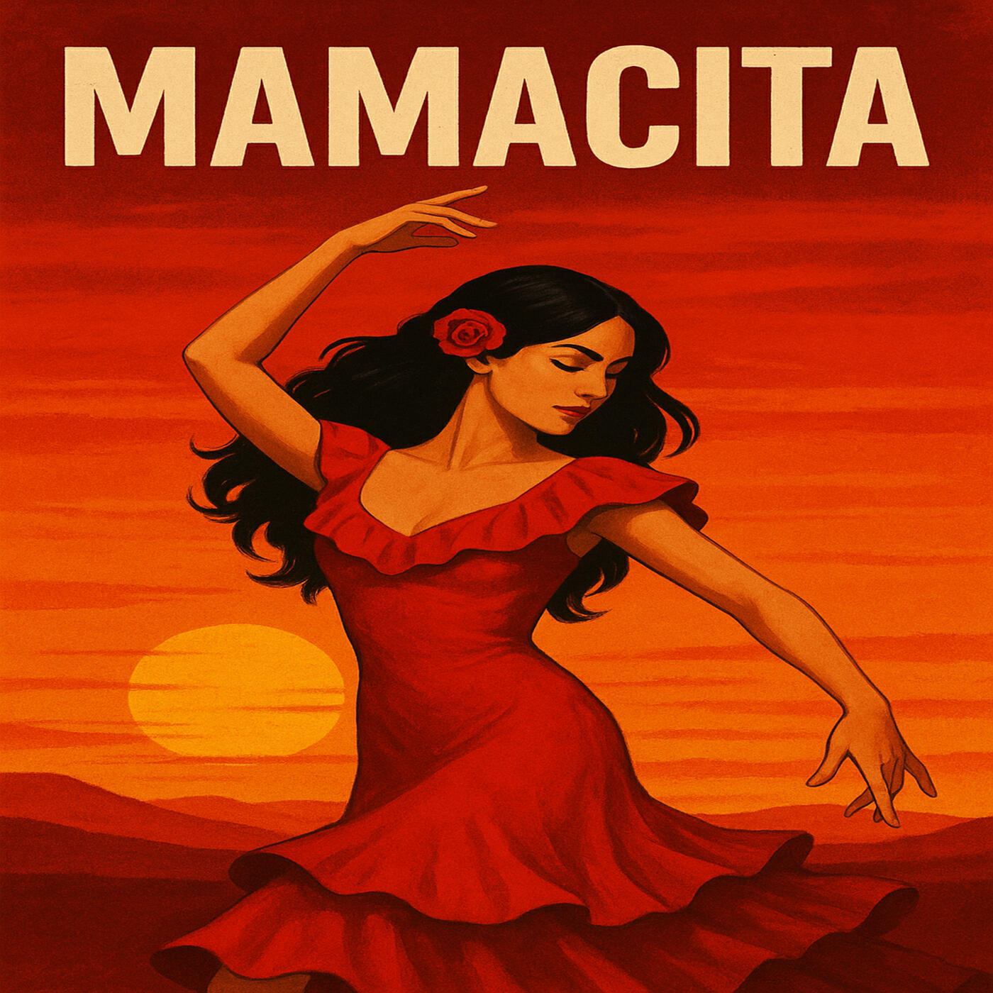 Релиз Mamacita
