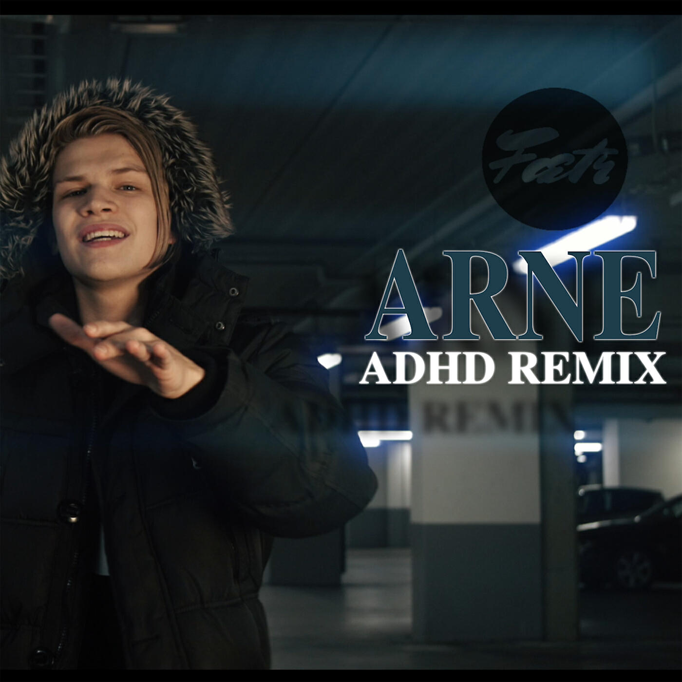 Релиз Arne