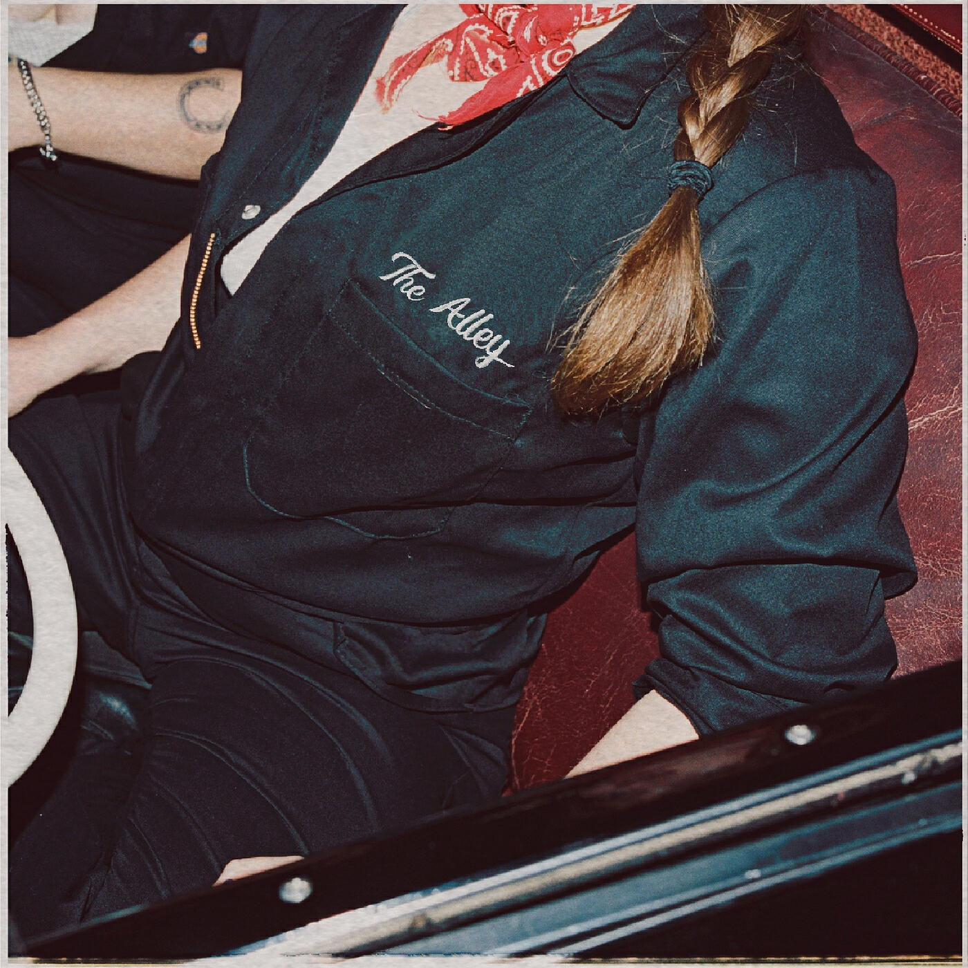 Релиз The Alley