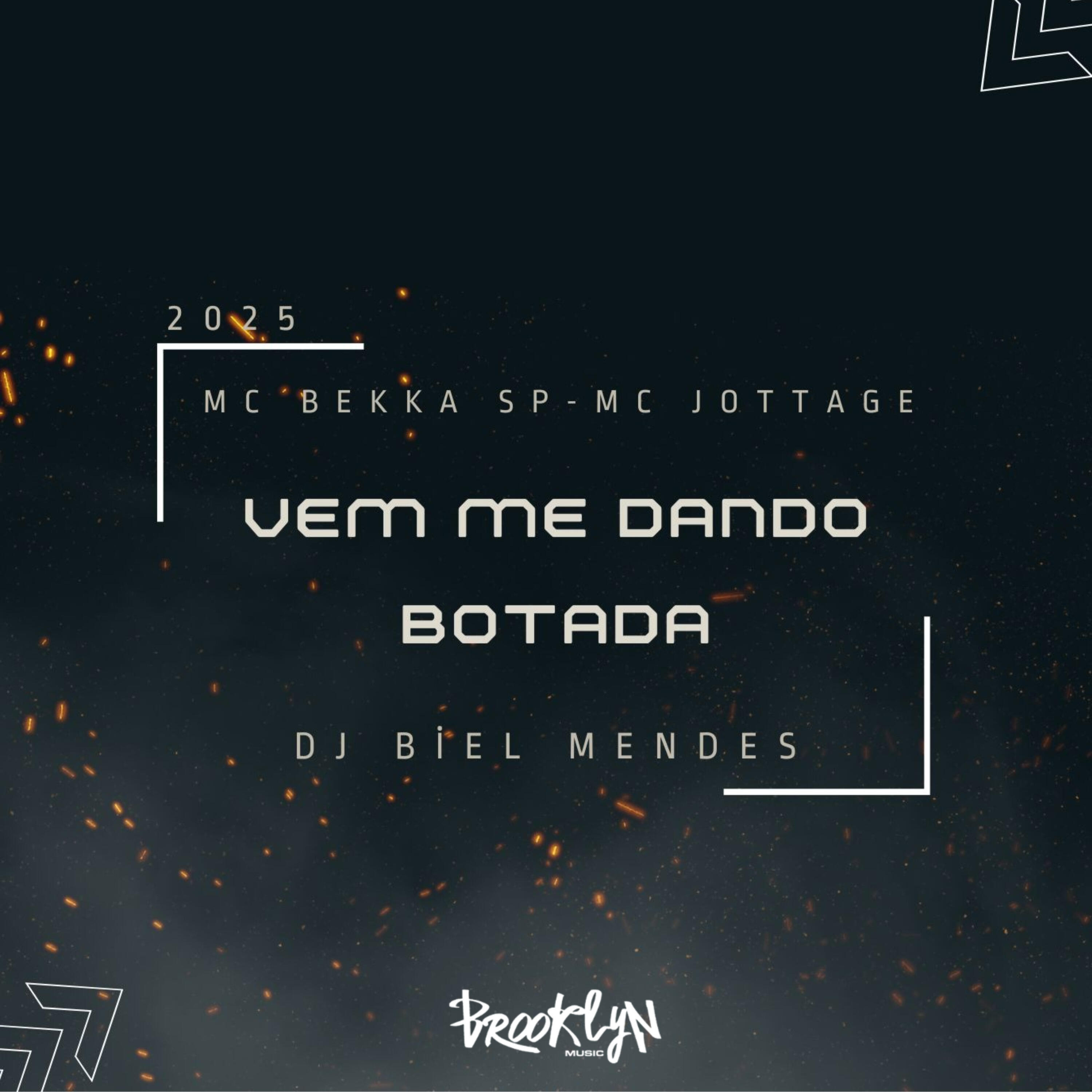 Релиз Vem Me Dando Botada