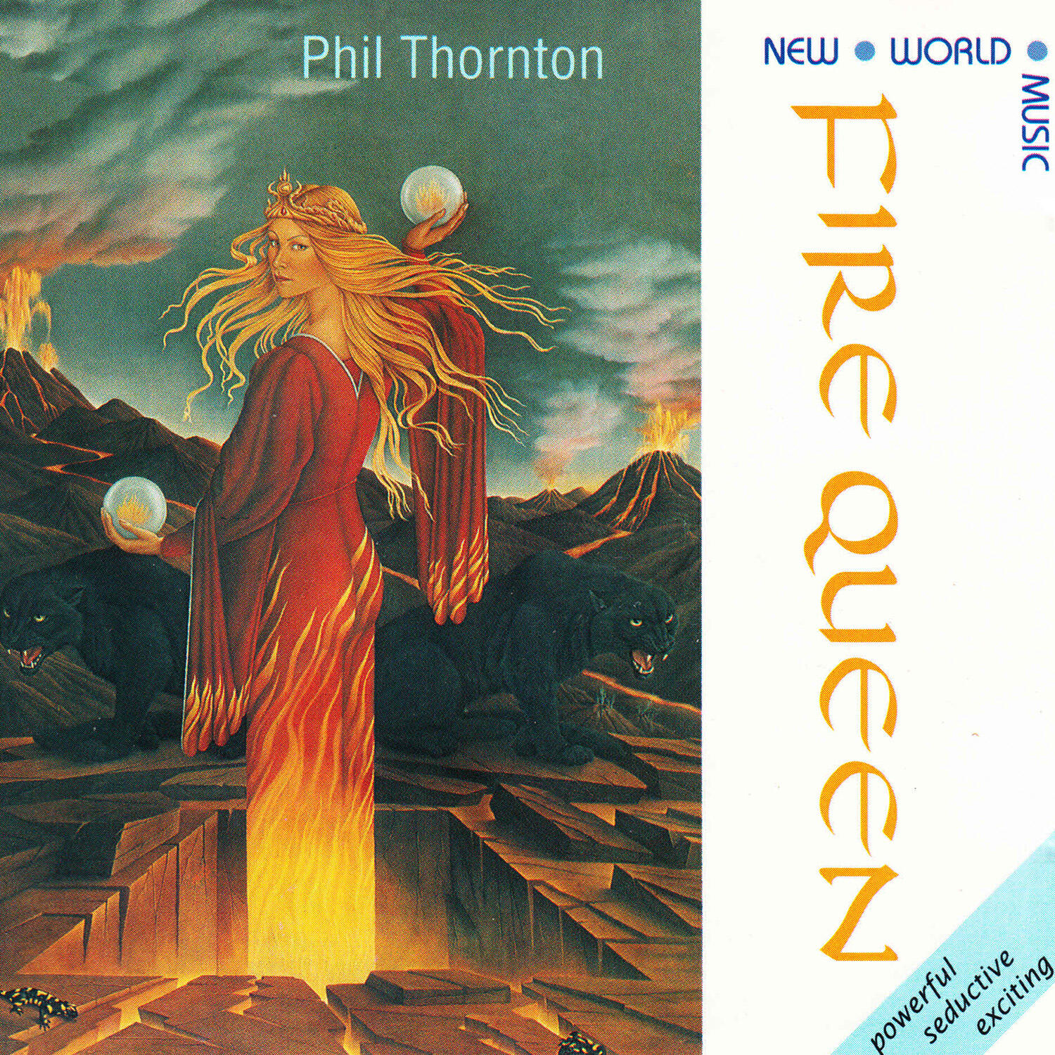 Релиз Fire Queen