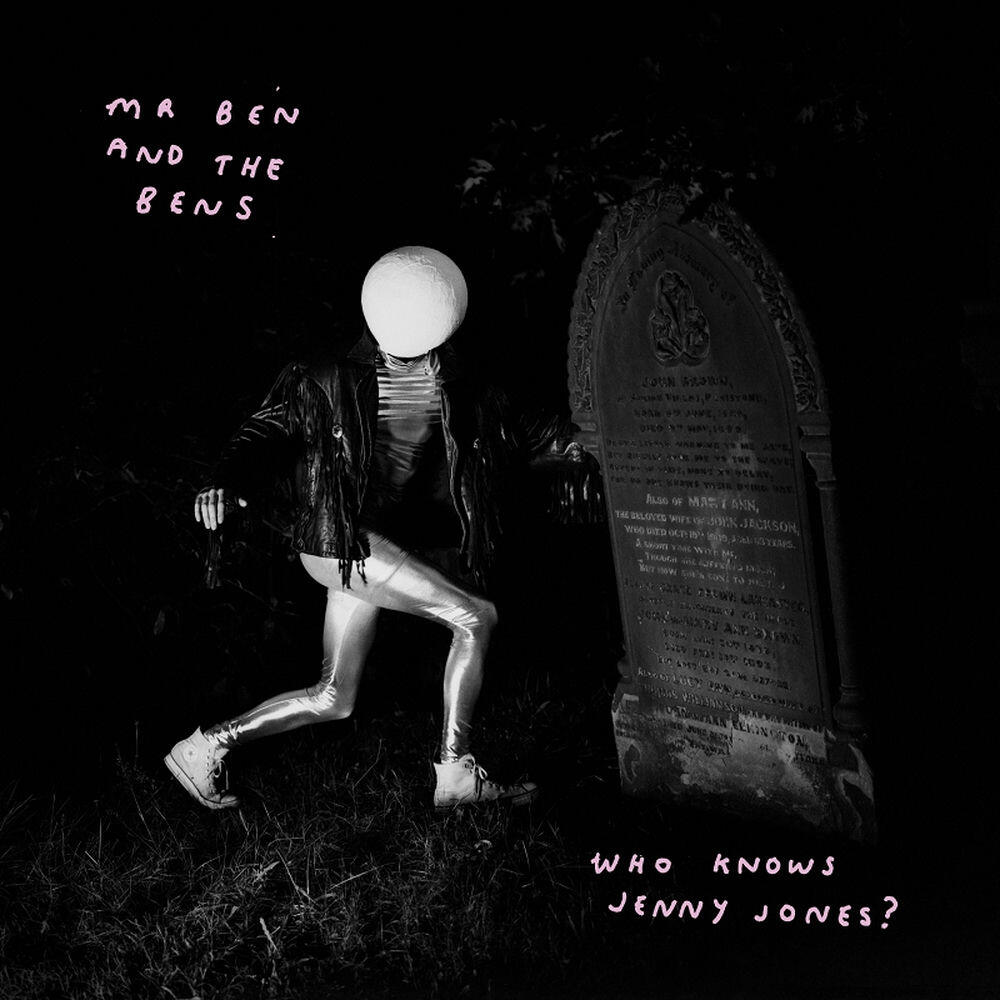Релиз Who Knows Jenny Jones?
