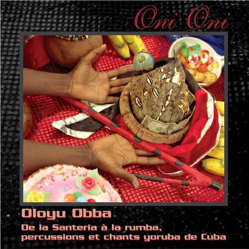 Релиз Oni-Oni : De la Santeria à la Rumba