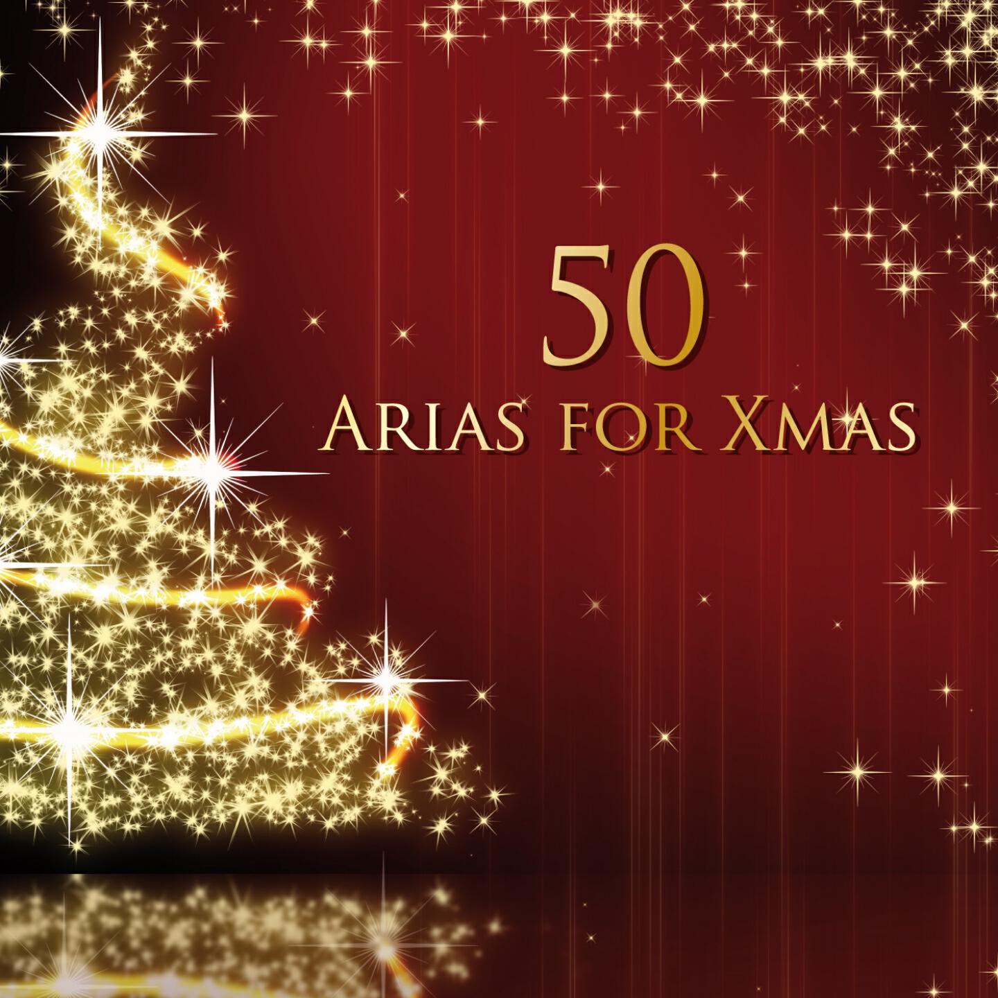 Релиз 50 Arias for Xmas