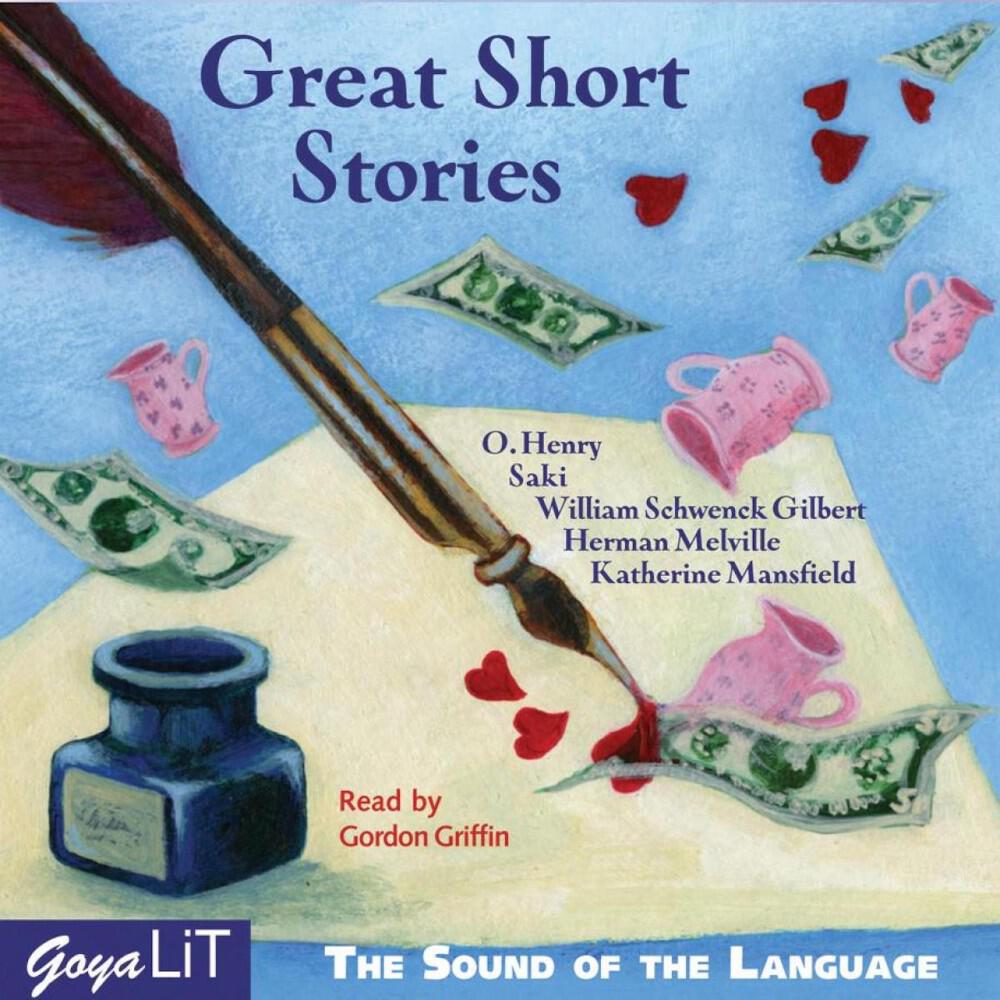 Релиз Great Short Stories