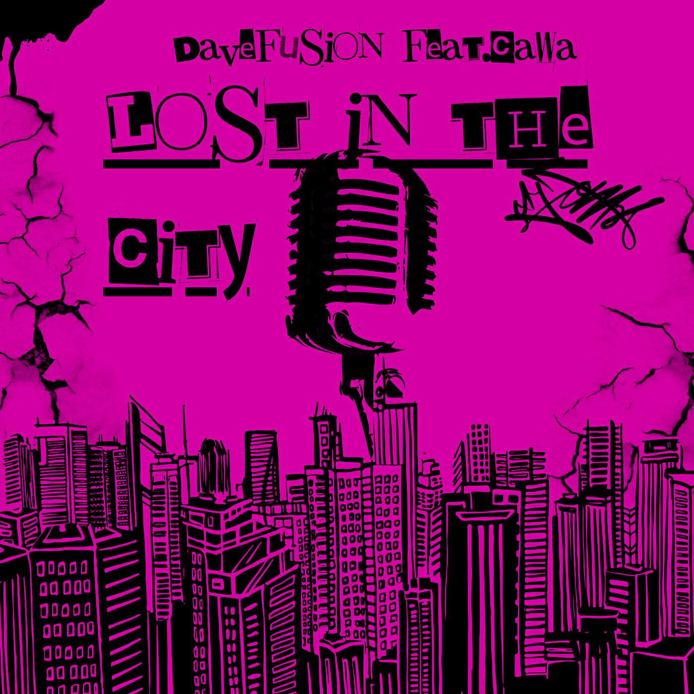 Релиз Lost in the City