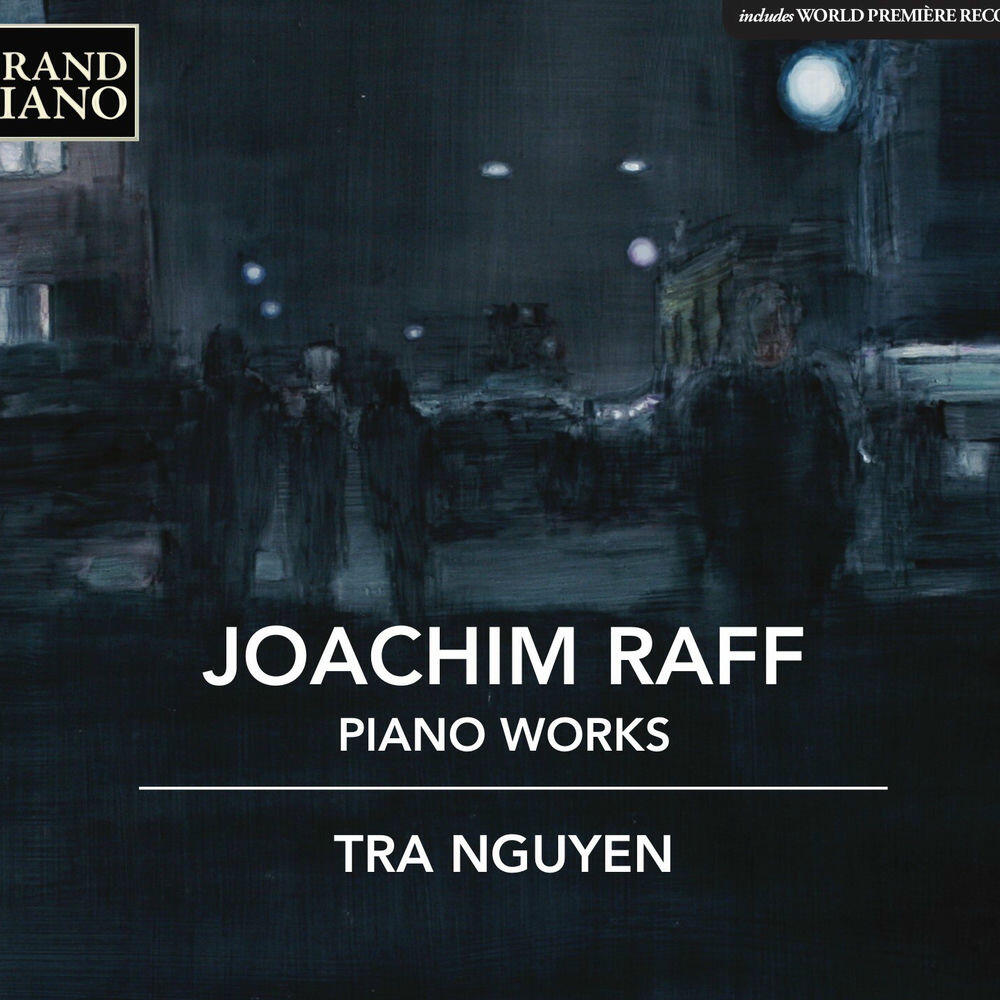 Релиз Raff: Piano Works