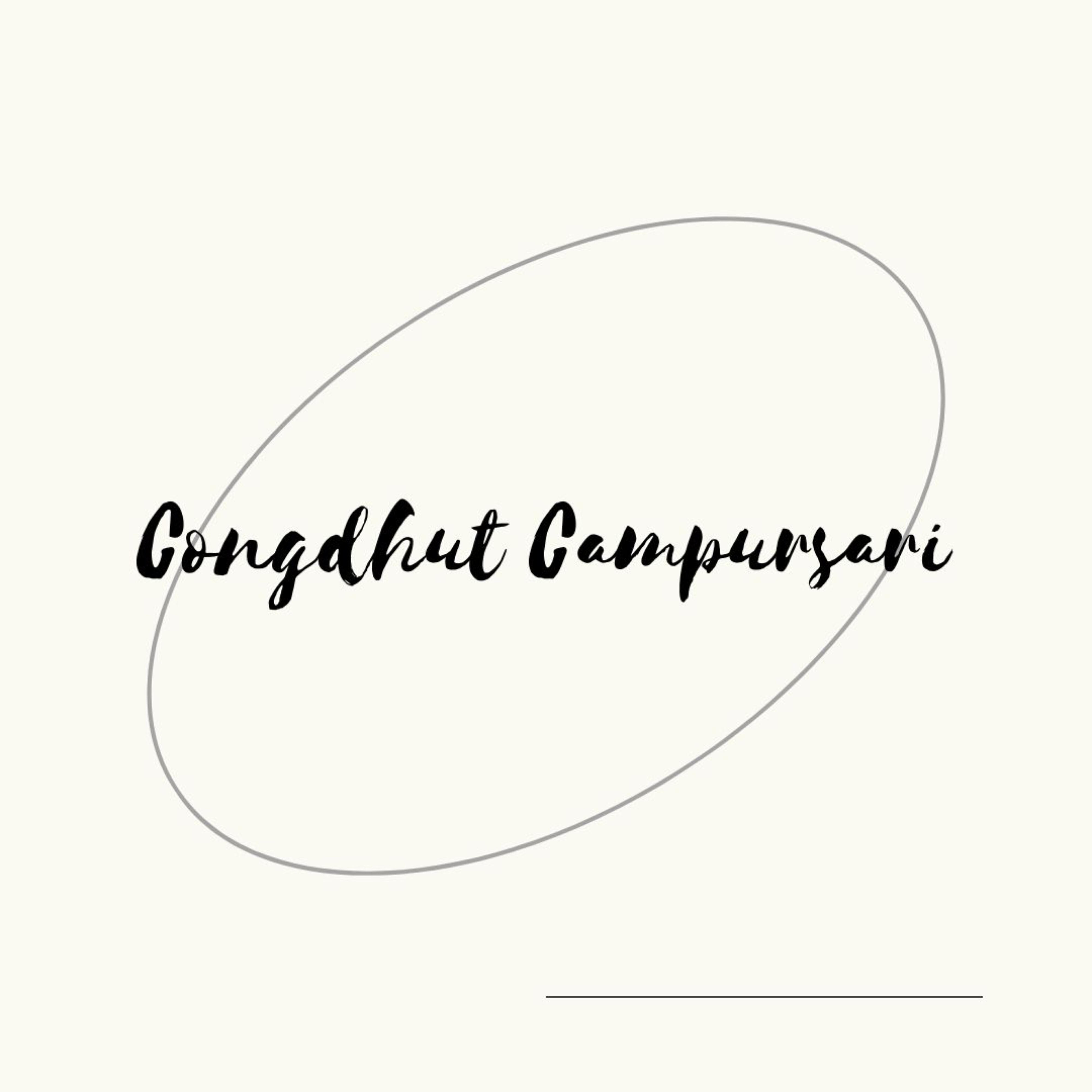 Релиз Congdhut Campursari