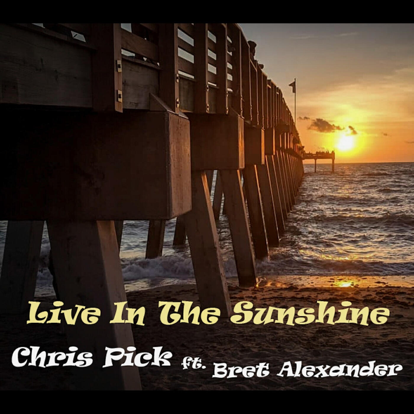 Chris Pick