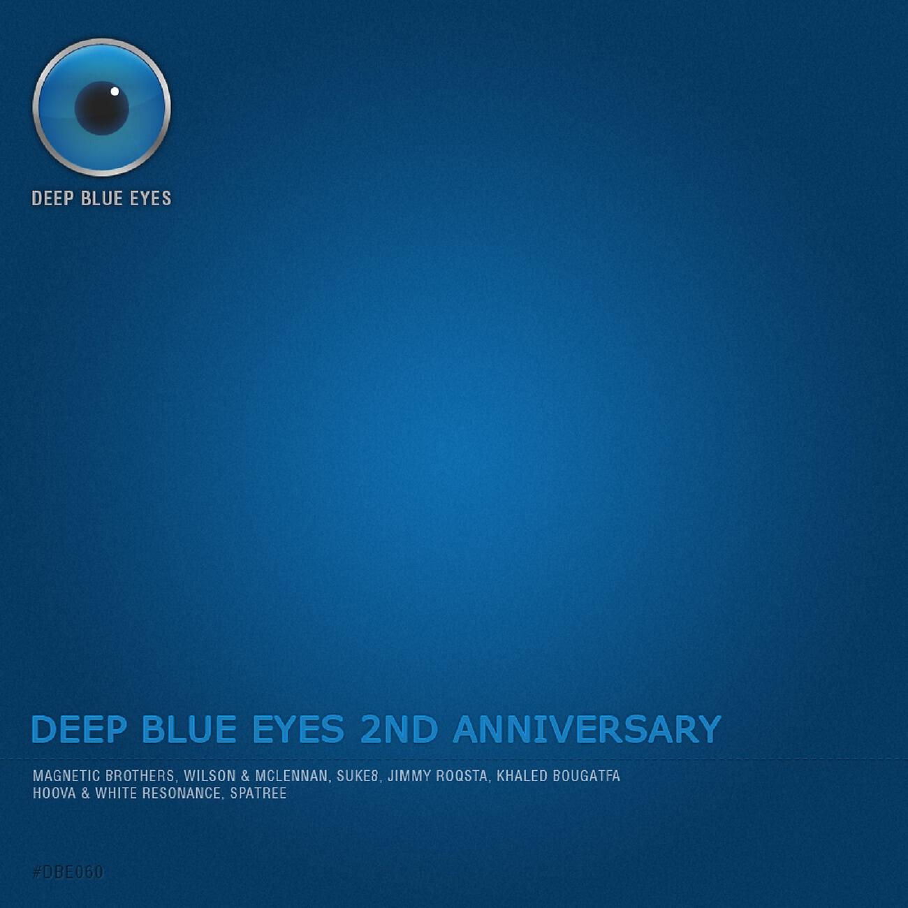 Релиз Deep Blue Eyes 2nd Anniversary