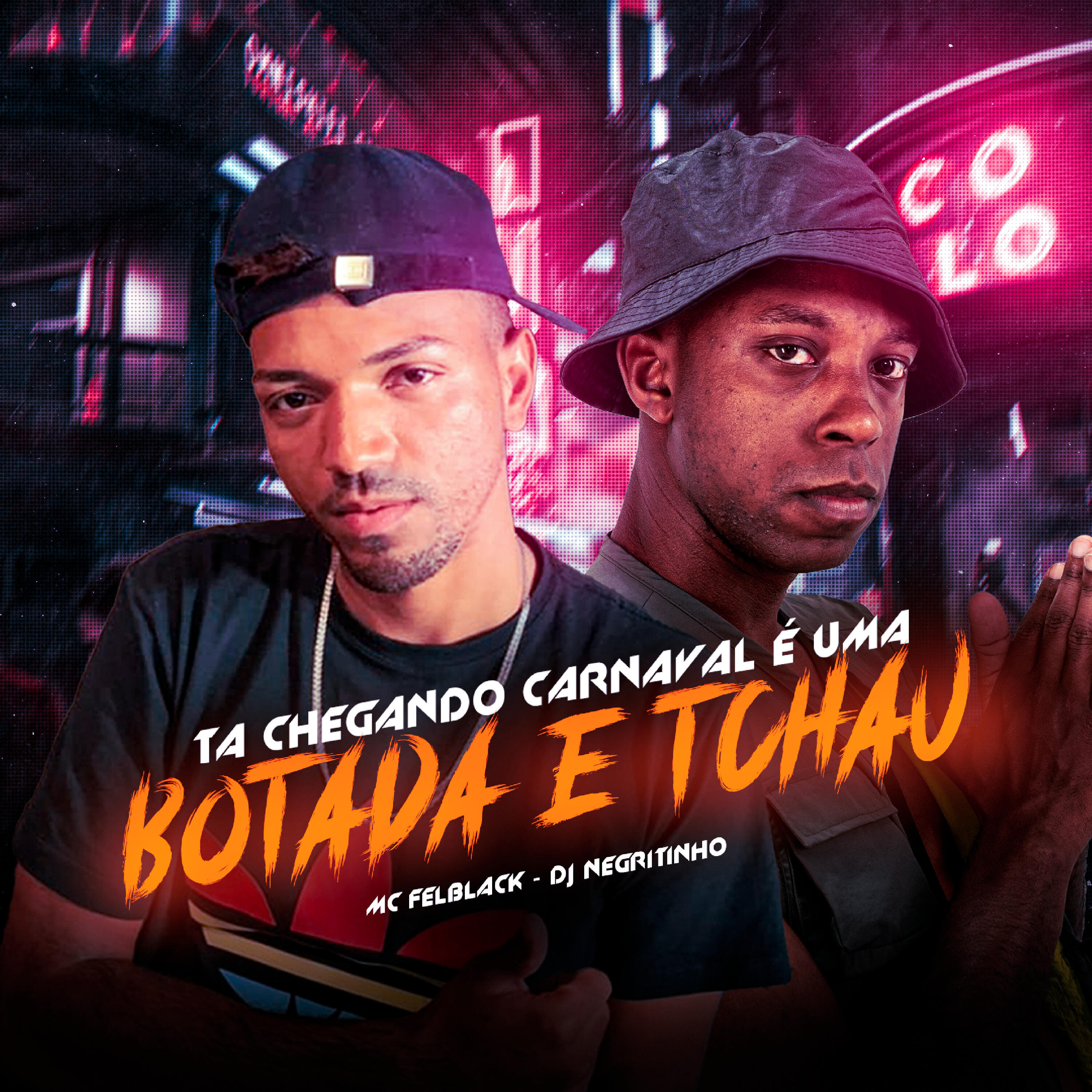 Скачать песню DJ Negritinho, MC JK Da BL - Ta Chegando Carnaval, É uma Botada e Tchau бесплатно в MP3 для Android и iOS