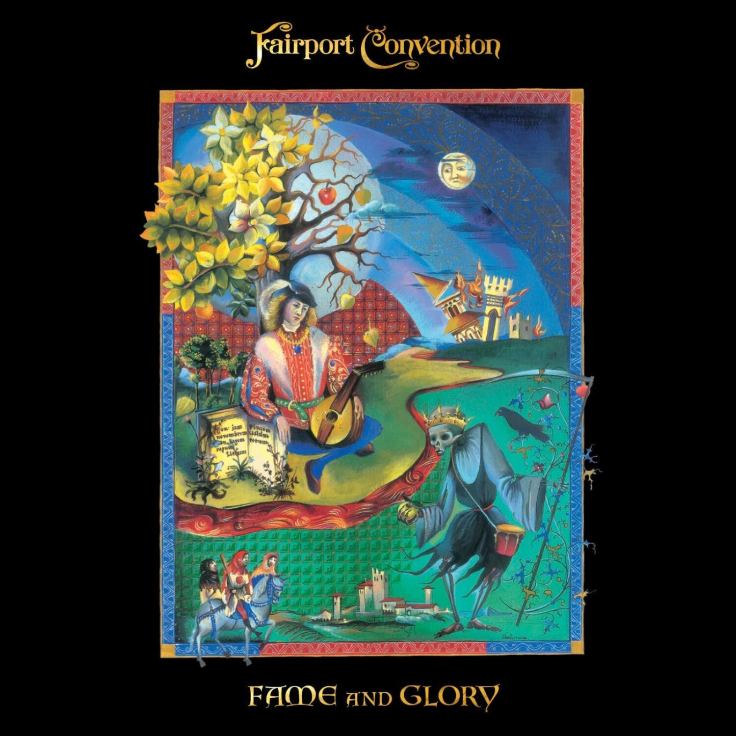 Релиз Fame and Glory