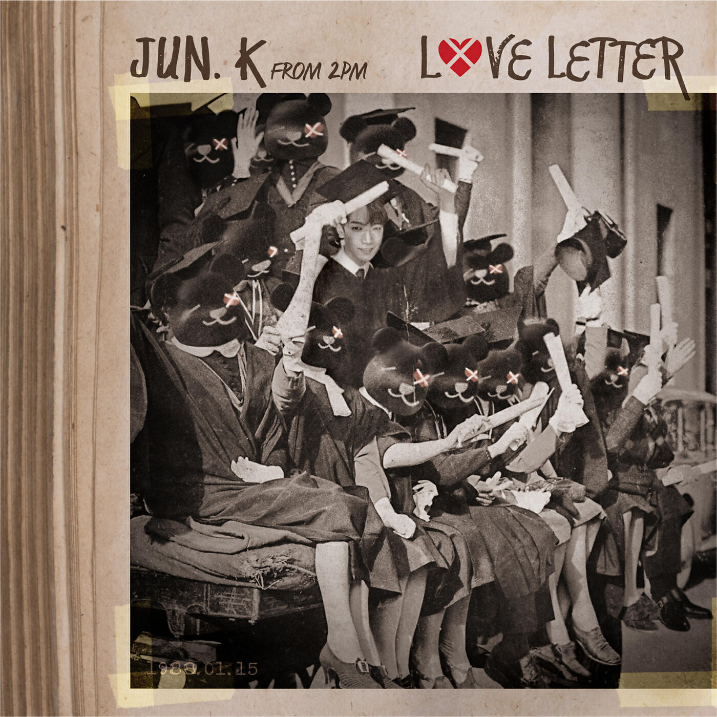 Релиз Love Letter