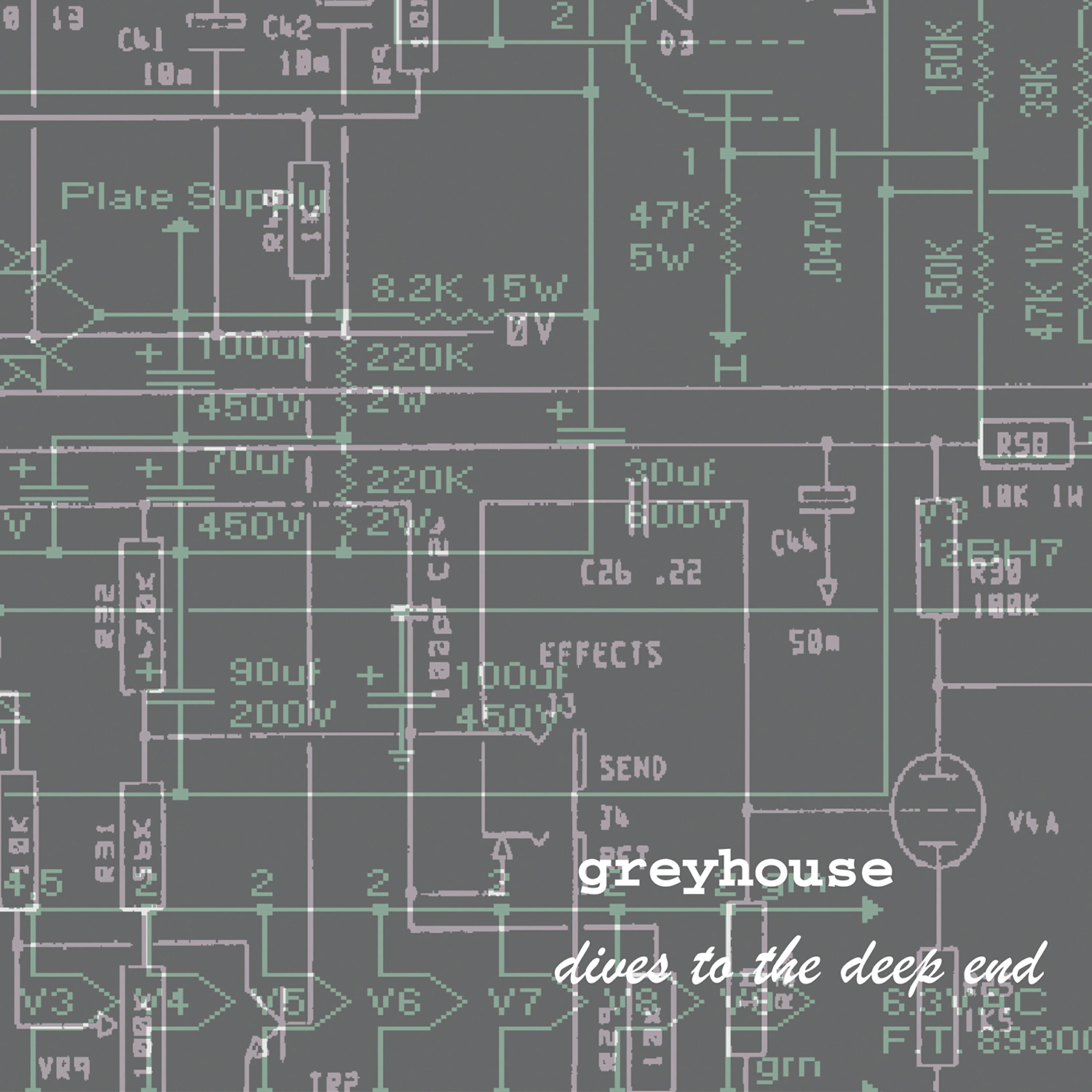 Релиз Dives to the Deep End