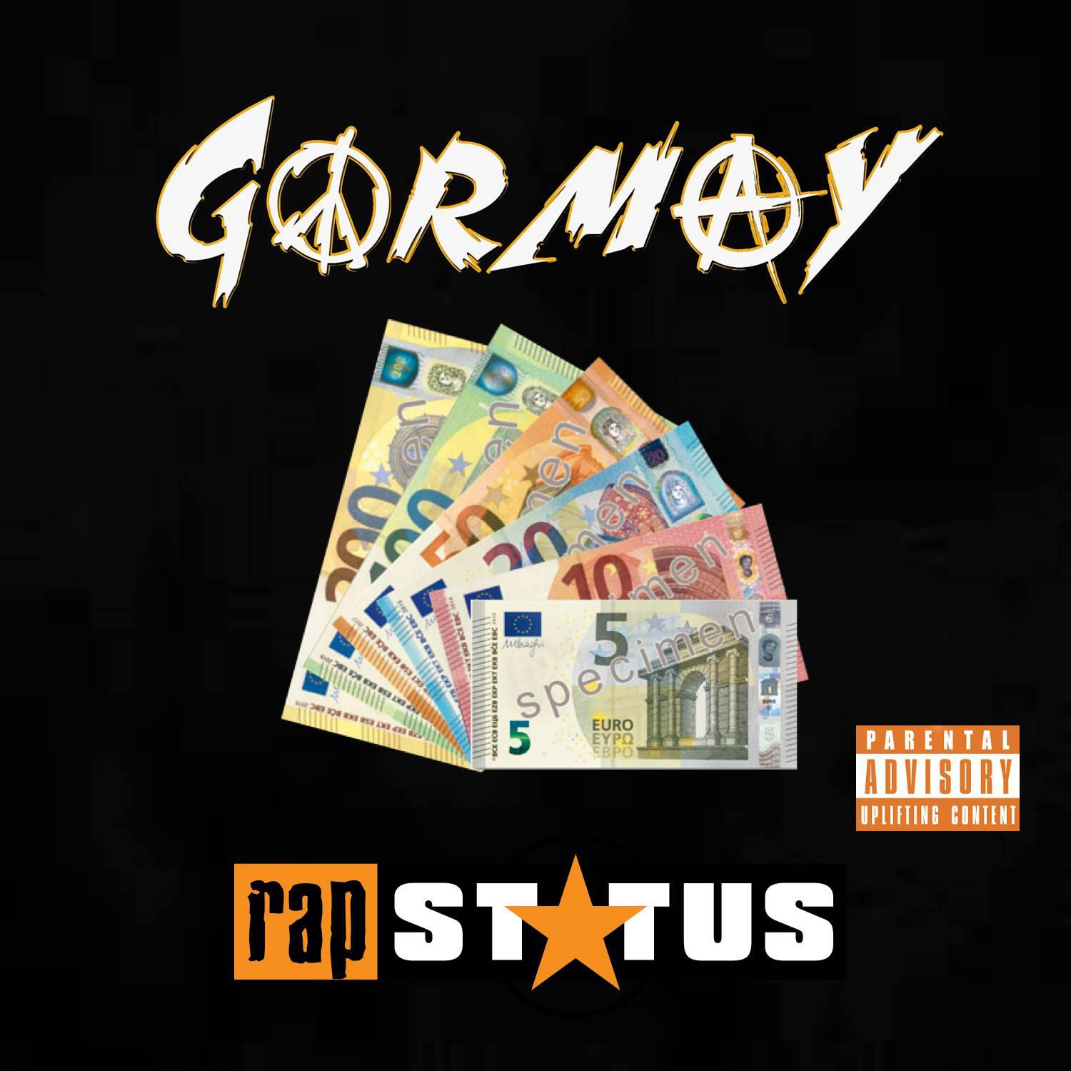 Gormay