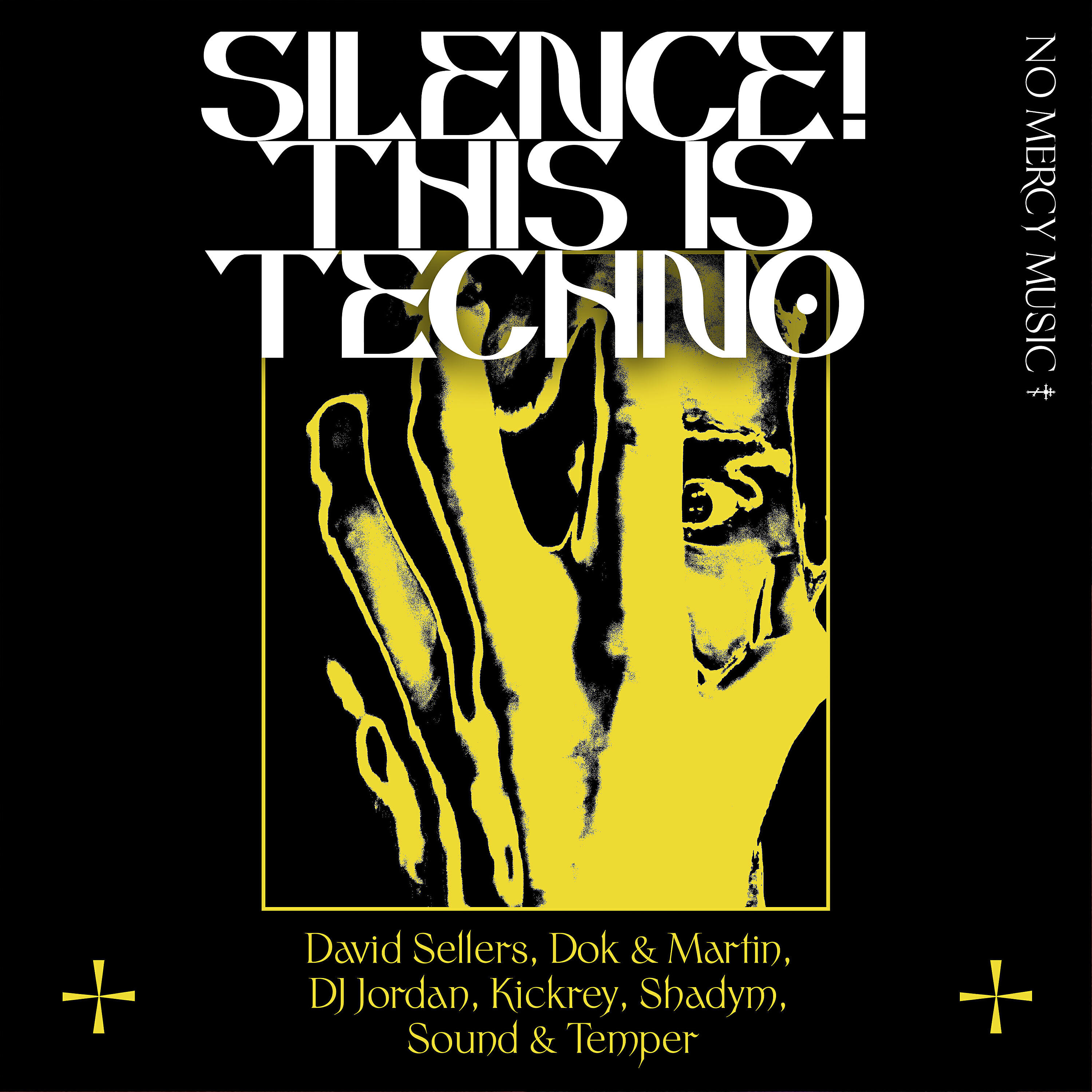 Релиз SILENCE! This Is Techno