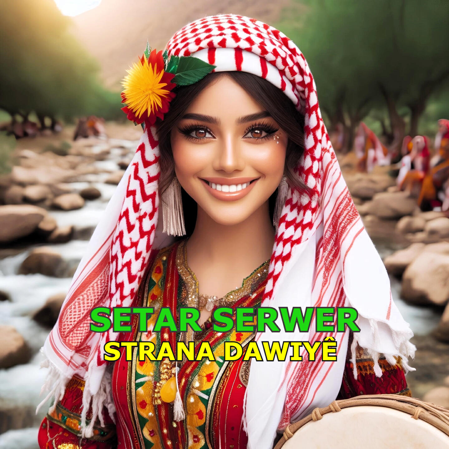 Релиз Strana Dawiyê