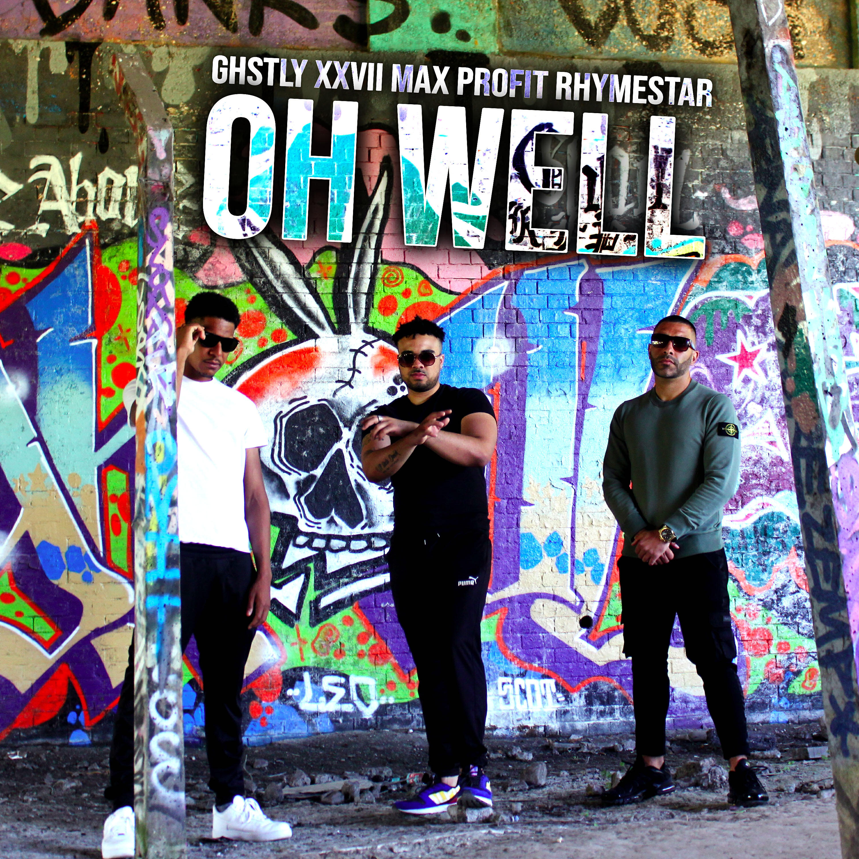 Ghstly XXVII