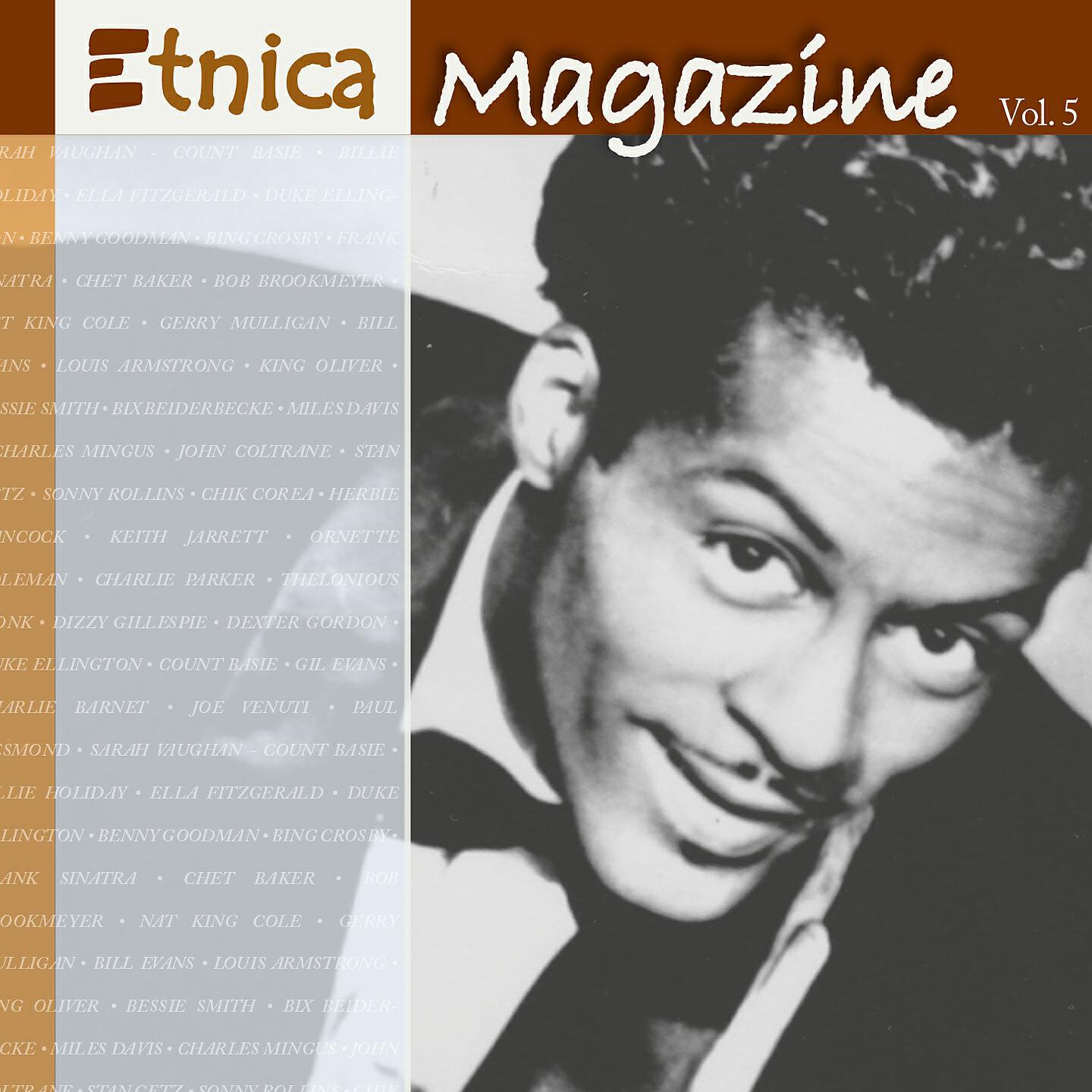 Релиз etnica magazine, Vol. 5