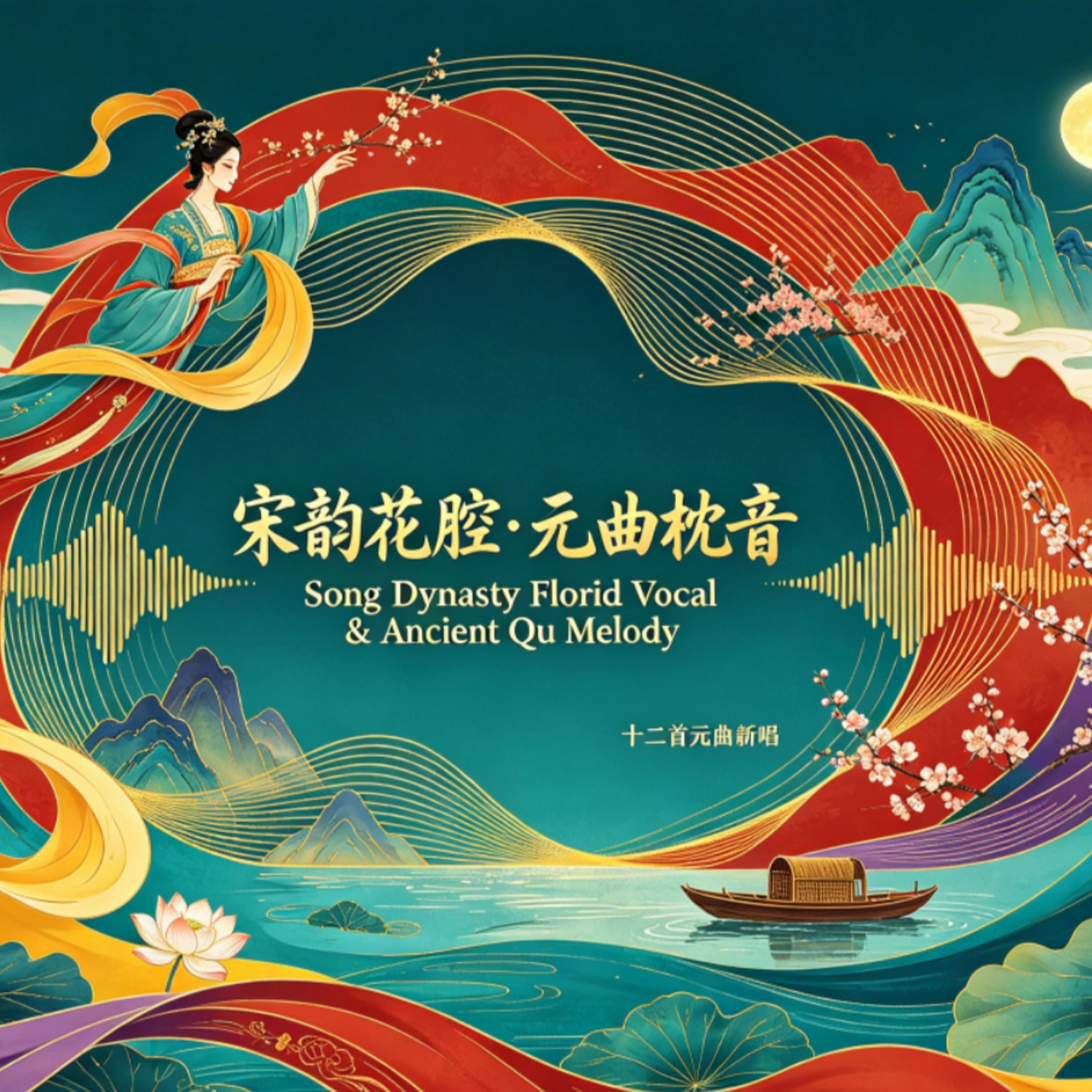 Релиз 宋韵花腔·元曲枕音