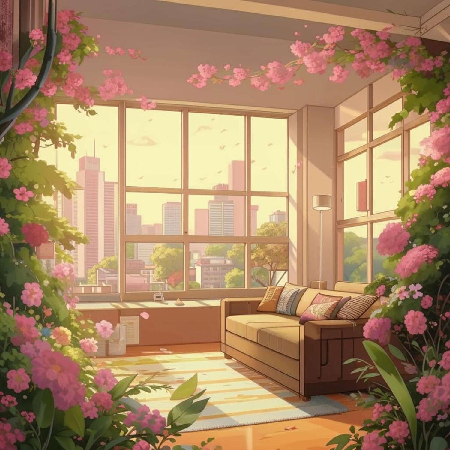 Релиз Petal Dance