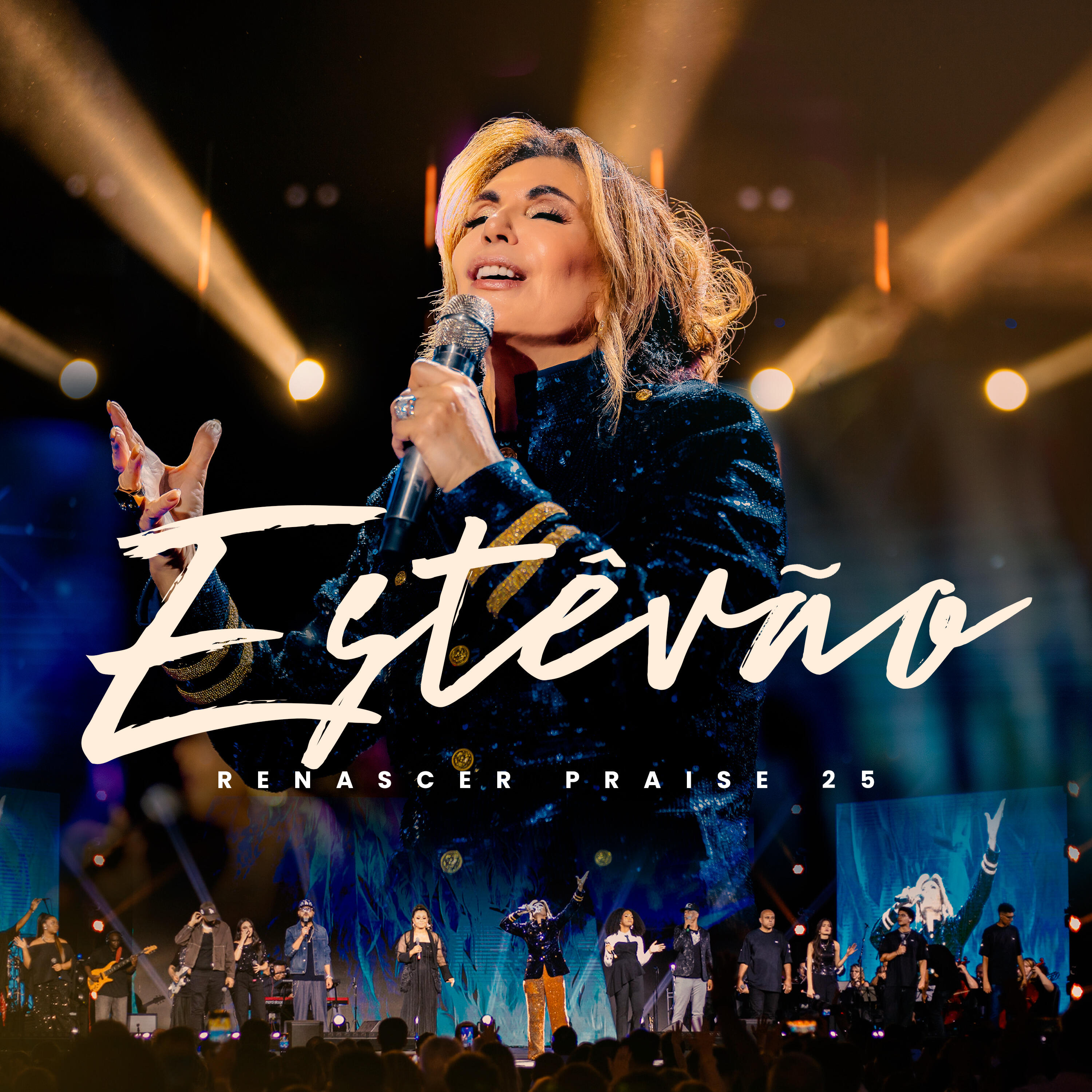 Релиз Estêvão - Renascer Praise 25