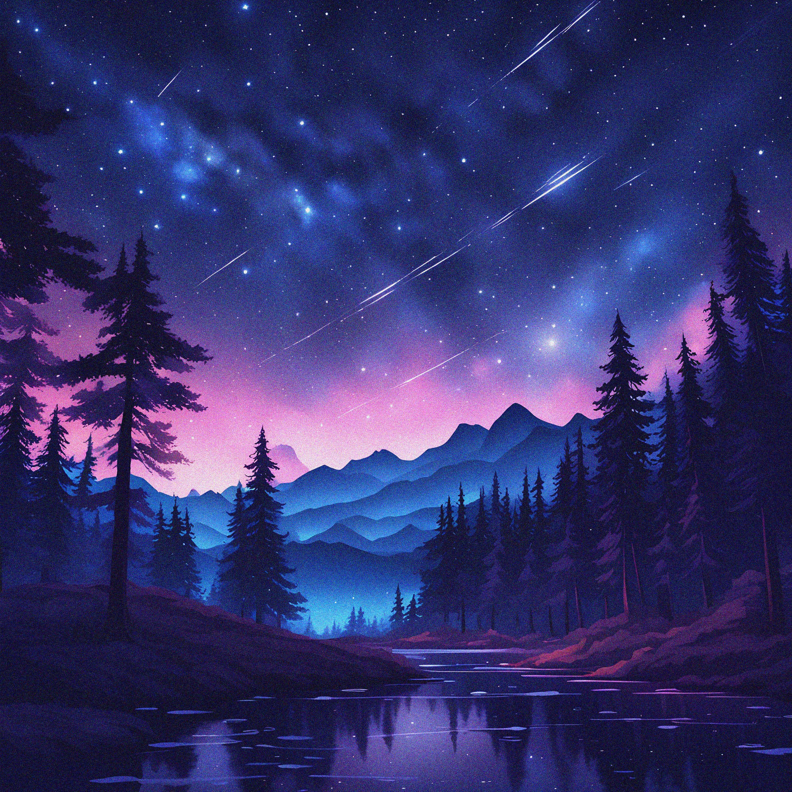 Релиз Nightglow