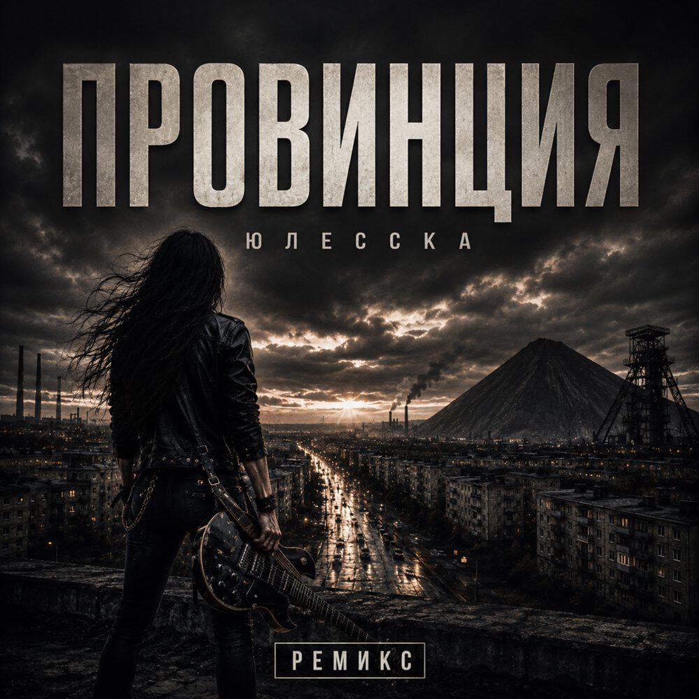 Релиз Провинция ремикс