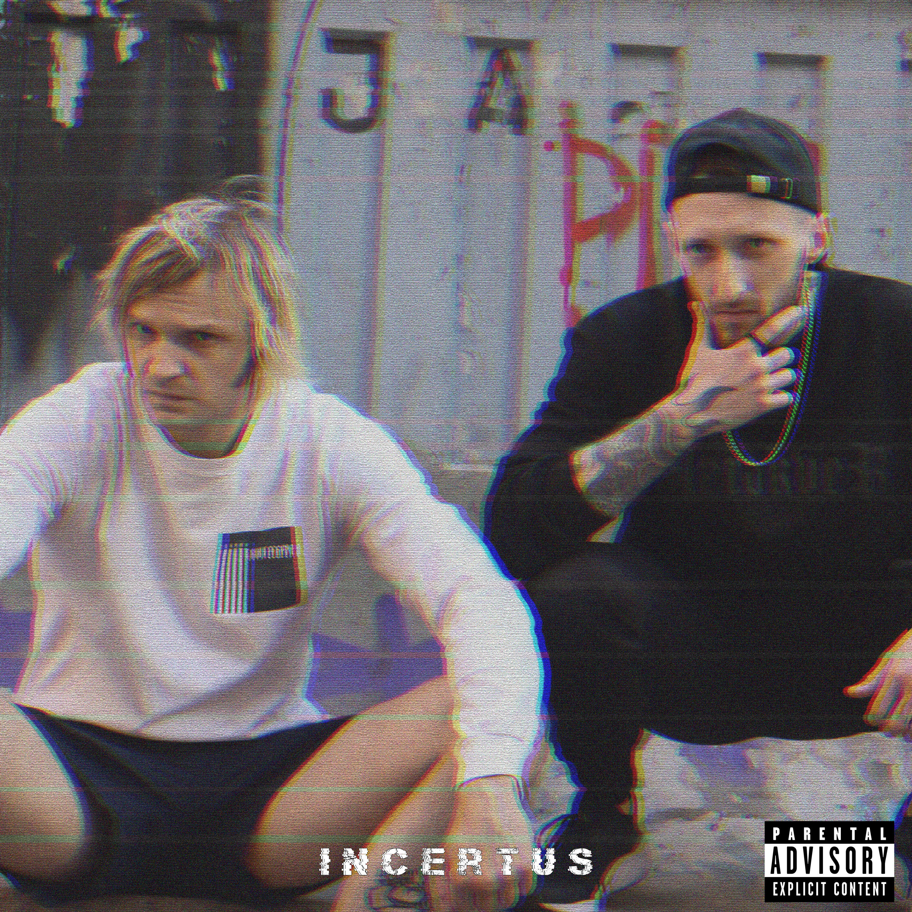 Релиз Incertus
