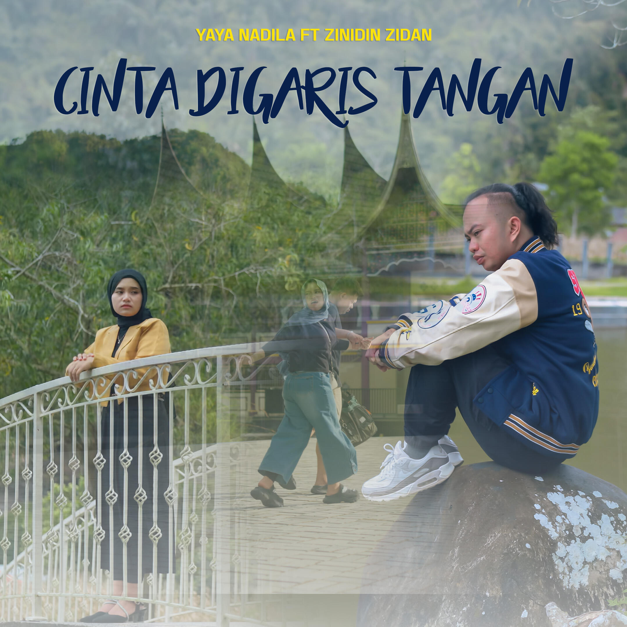 Релиз Cinta Digaris Tangan