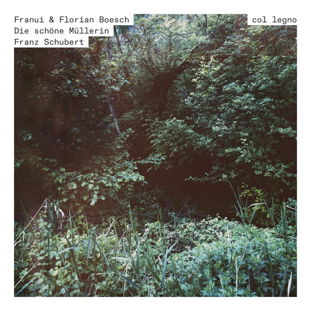 Релиз Die schöne Müllerin