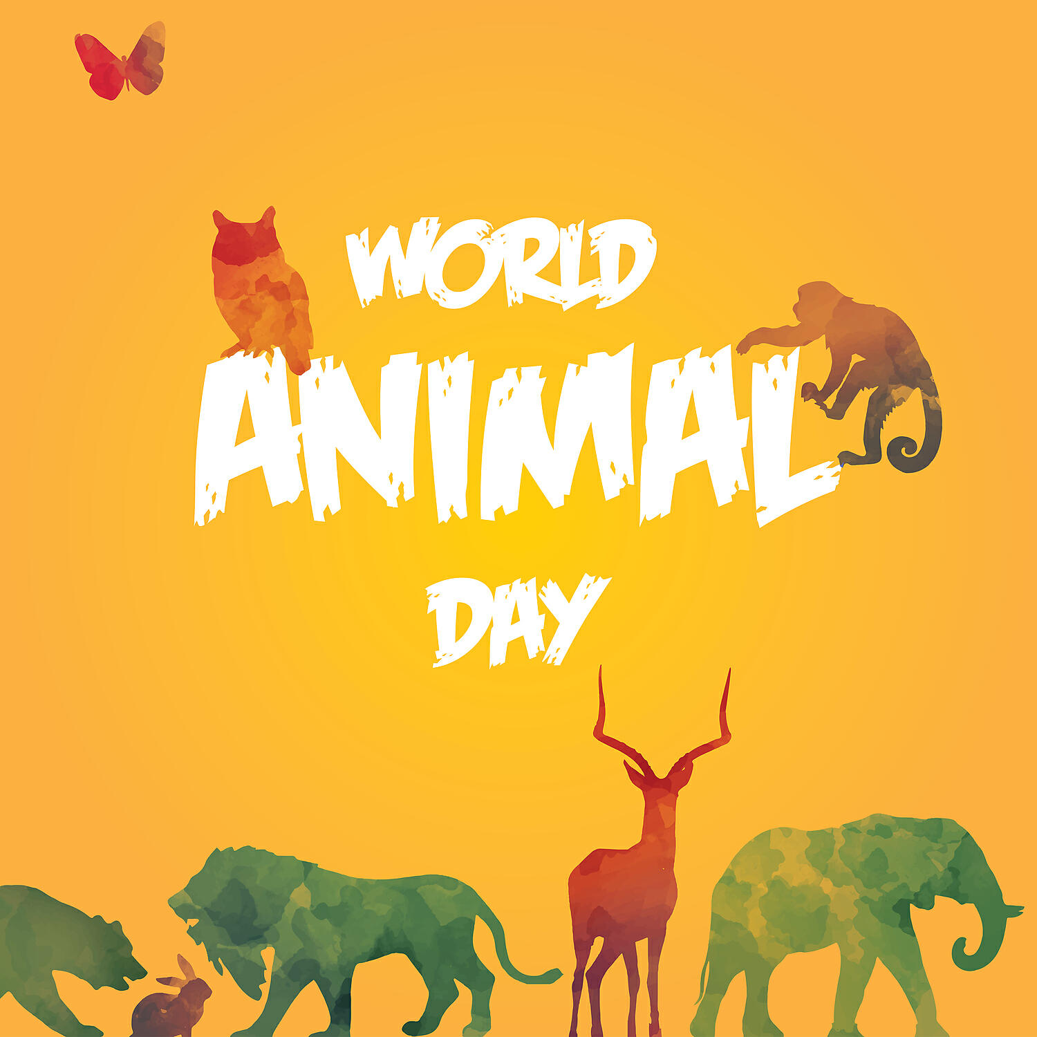 Релиз World Animal Day