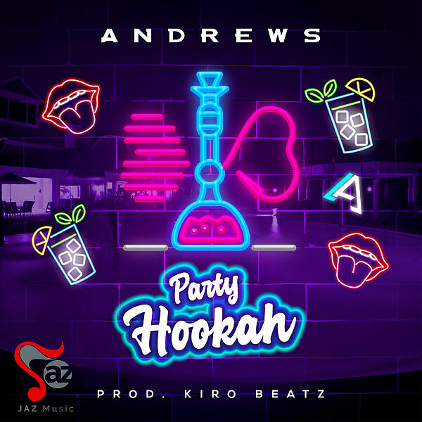 Релиз Party Hookah