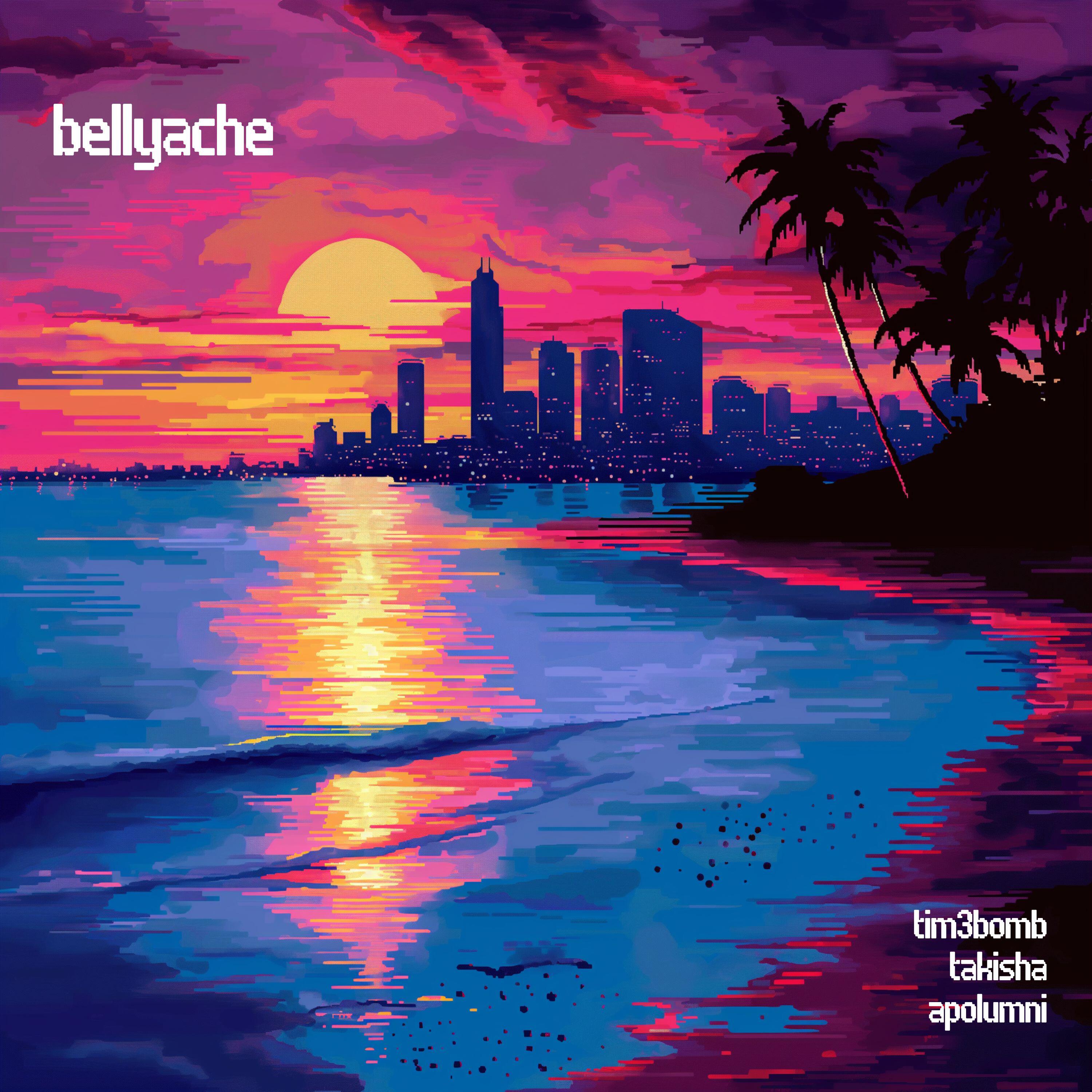 Релиз Bellyache