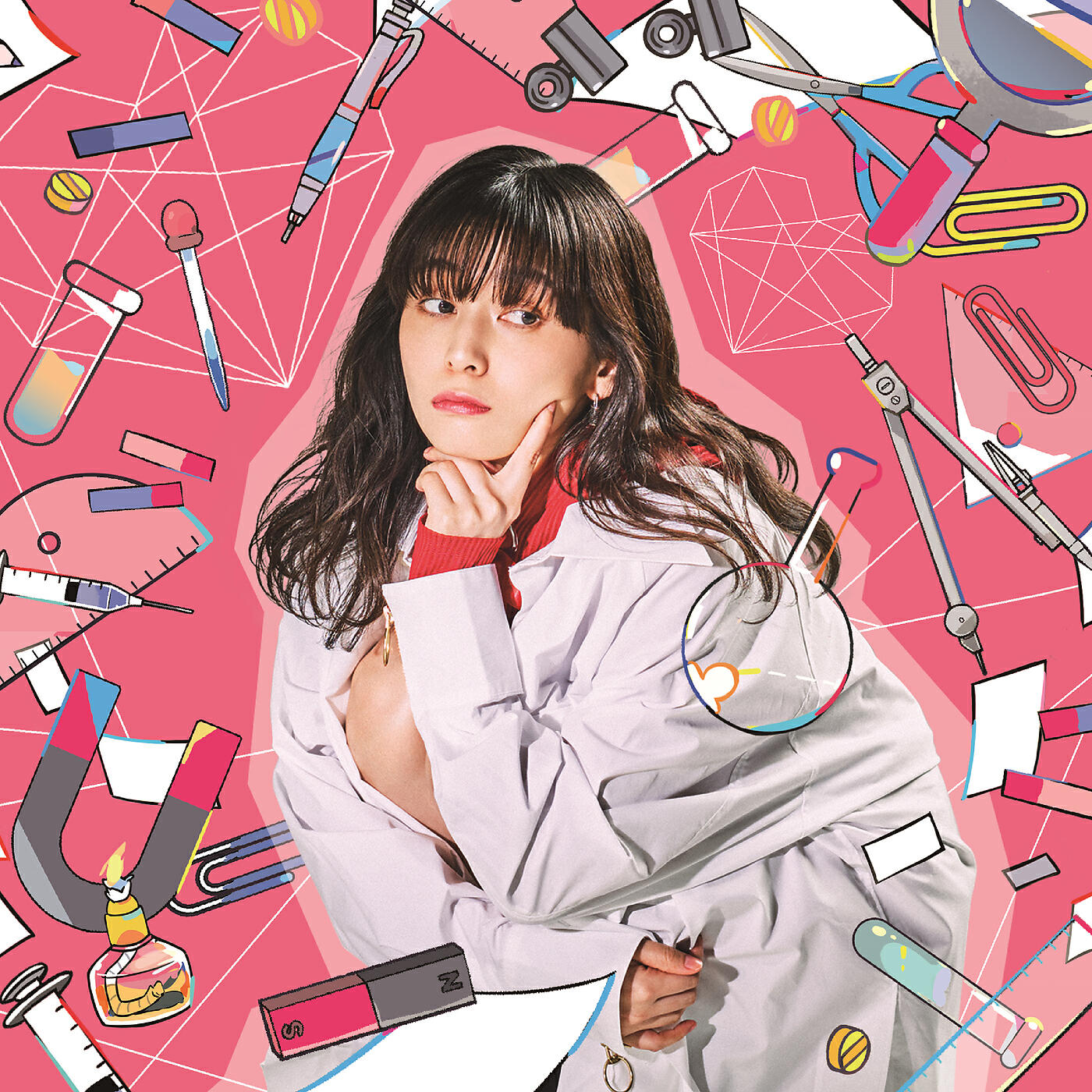 Релиз Turing Love (Avec Avec Remix)