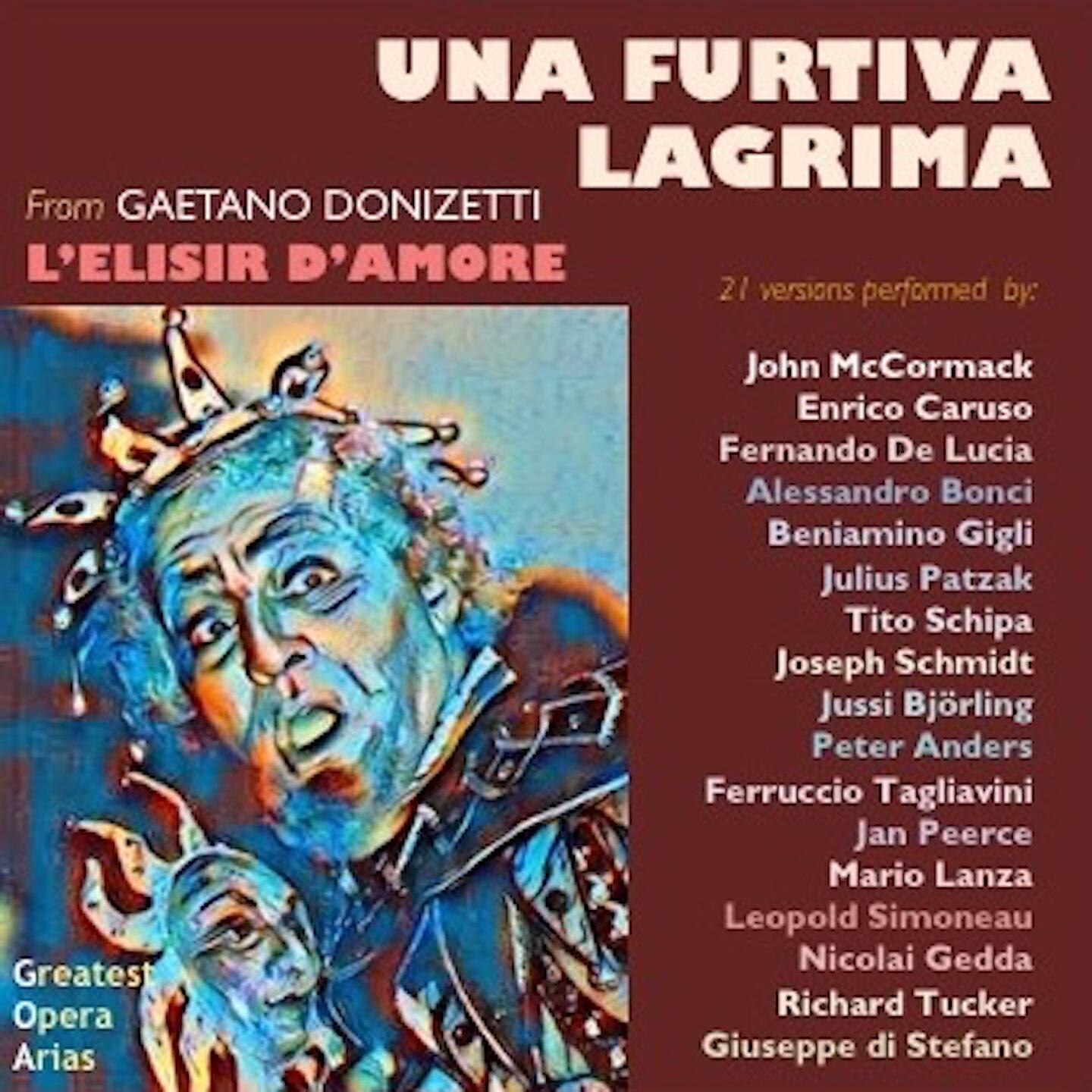 Релиз Una Furtiva Lagrima