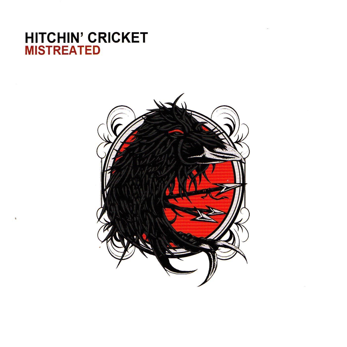 Hitchin' Cricket