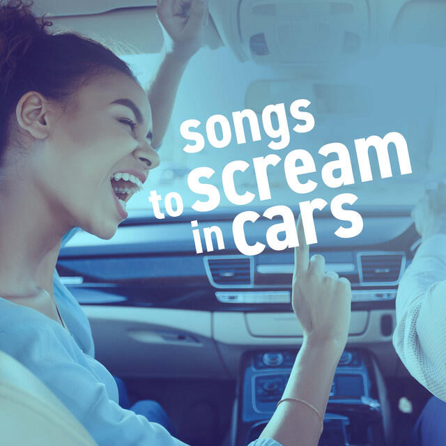 Релиз songs to scream in cars