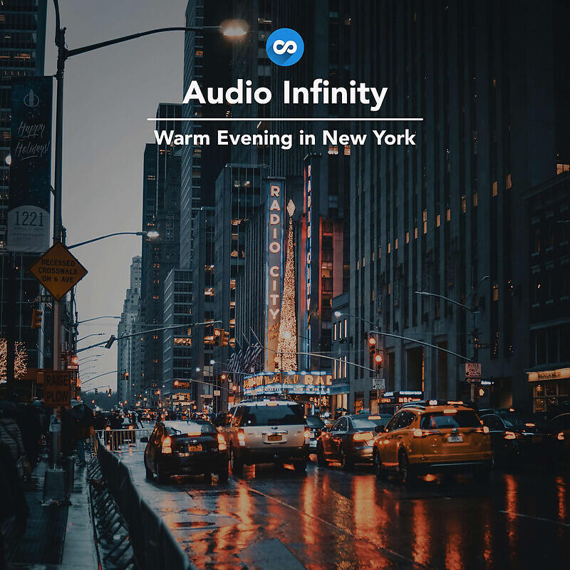 Релиз Warm Evening in New York