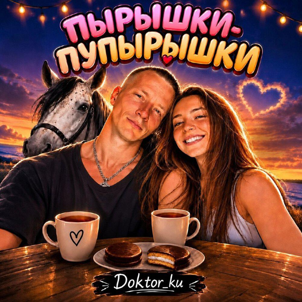 Релиз Пырышки-пупырышки