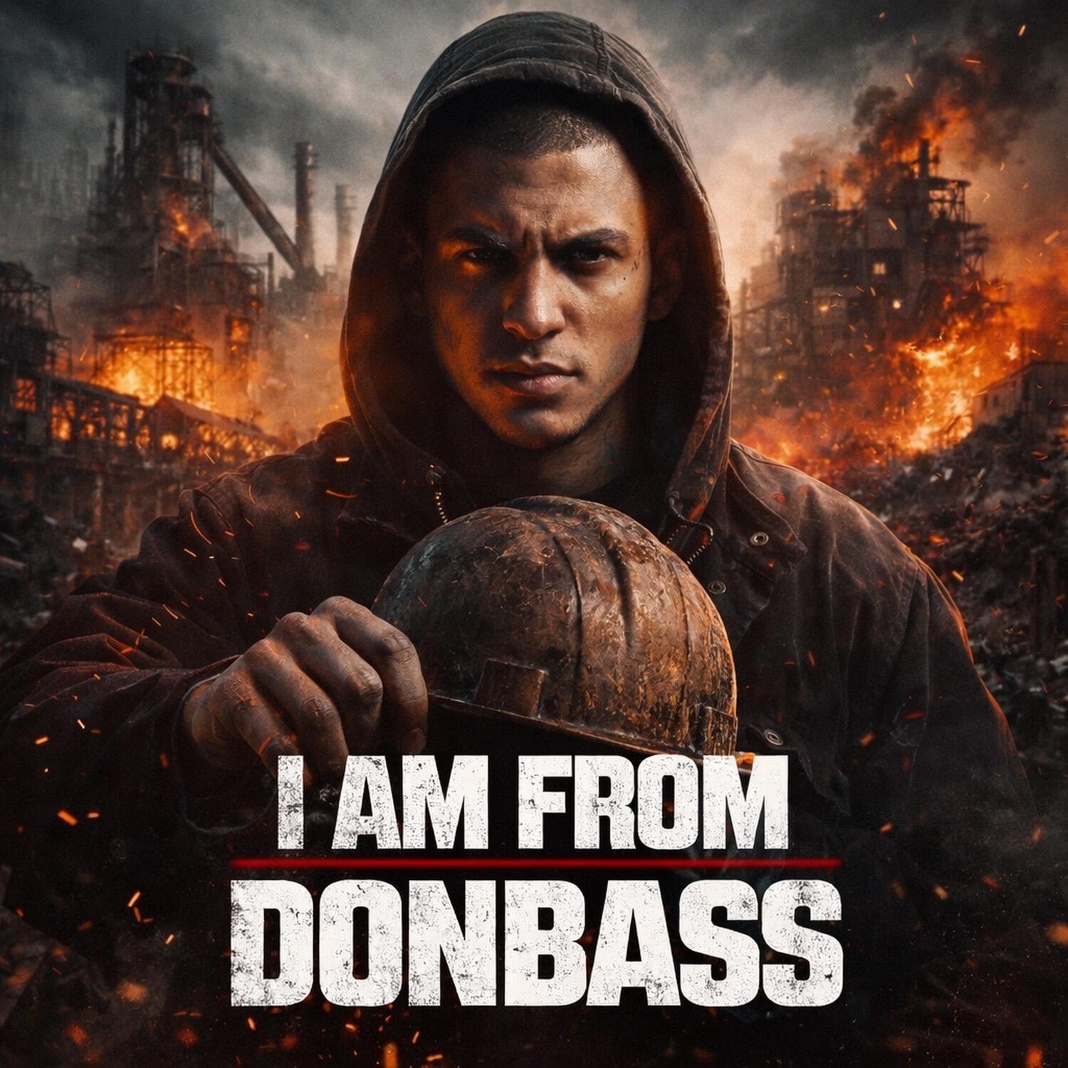 Релиз I am from Donbass