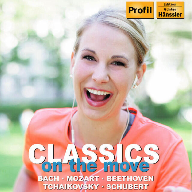 Релиз Classics on the Move