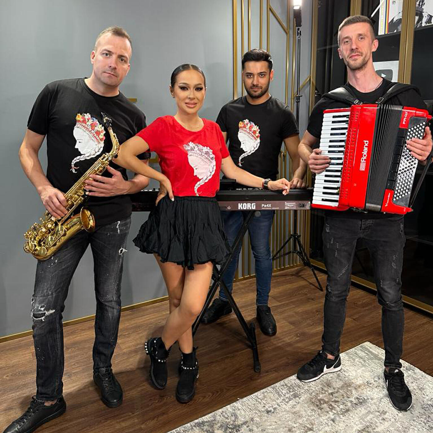 Релиз Colaj De Petrecere